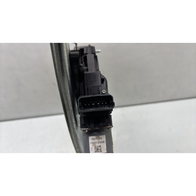 Leve vitre electrique arriere droit RENAULT MEGANE 4 Photo n°5