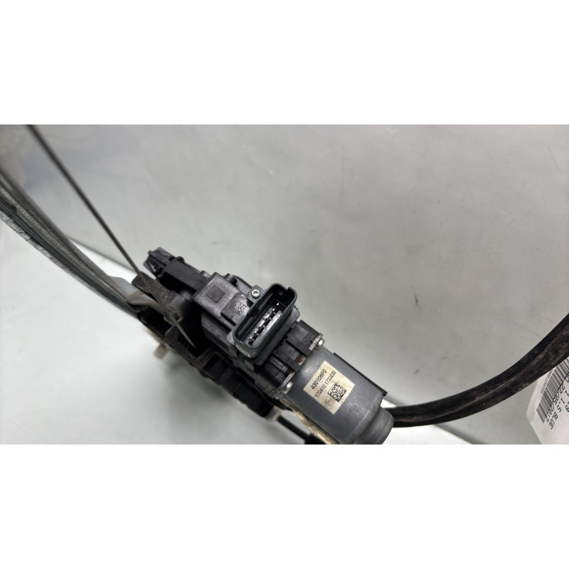Leve vitre electrique avant droit RENAULT MEGANE 4 Photo n°5