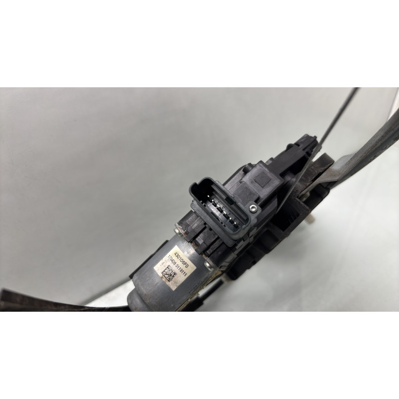 Leve vitre electrique avant gauche RENAULT MEGANE 4 Photo n°5