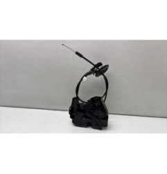 Serrure avant droit RENAULT MEGANE 4
