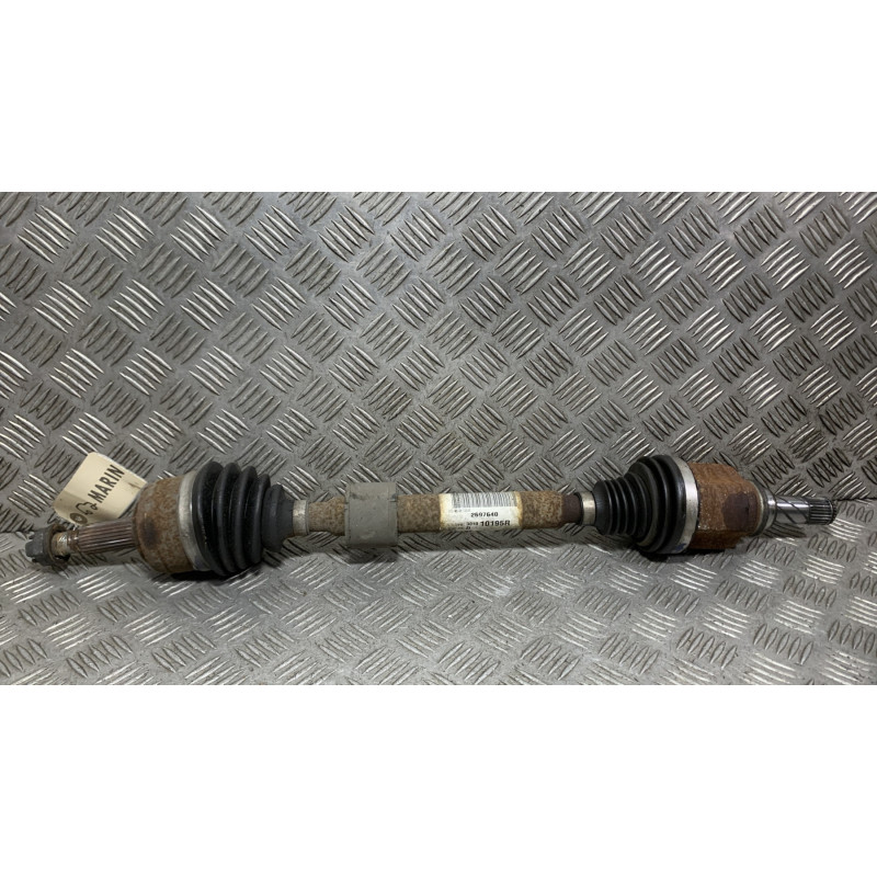 Cardan gauche (transmission) RENAULT MEGANE 4 Photo n°1