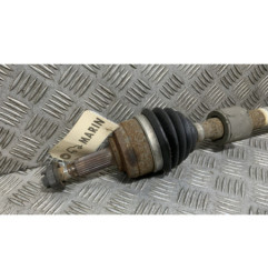 Cardan gauche (transmission) RENAULT MEGANE 4