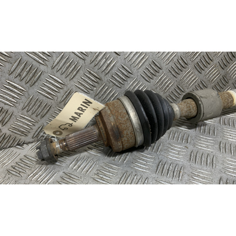 Cardan gauche (transmission) RENAULT MEGANE 4 Photo n°2
