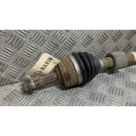 Cardan gauche (transmission) RENAULT MEGANE 4
