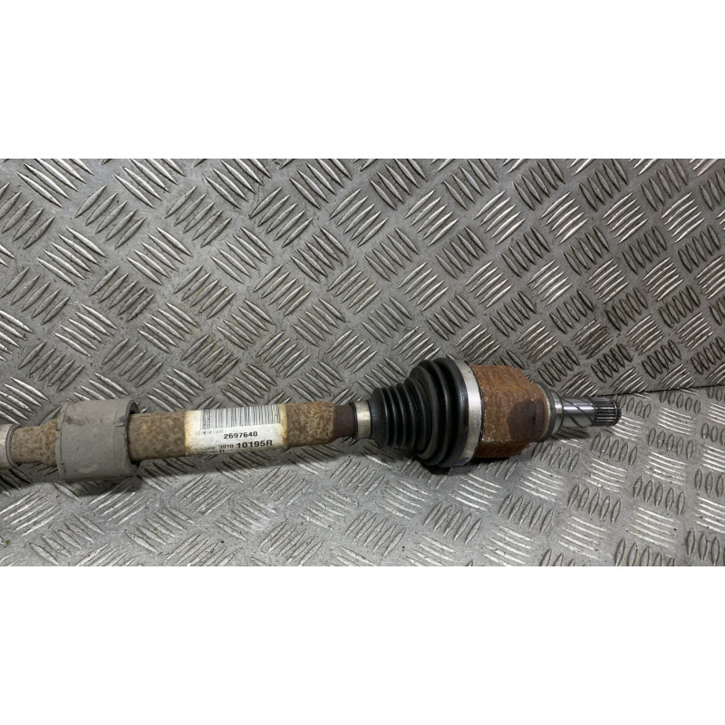 Cardan gauche (transmission) RENAULT MEGANE 4 Photo n°3