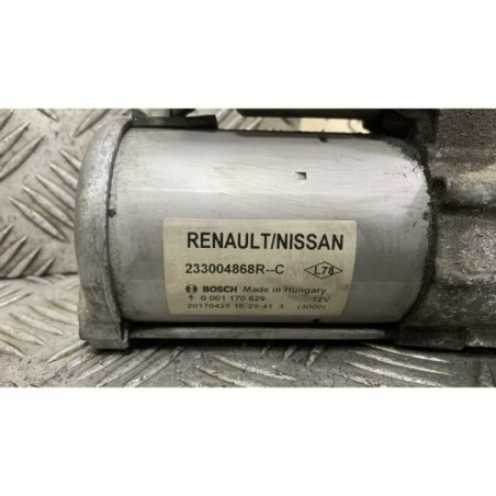 Demarreur RENAULT MEGANE 4