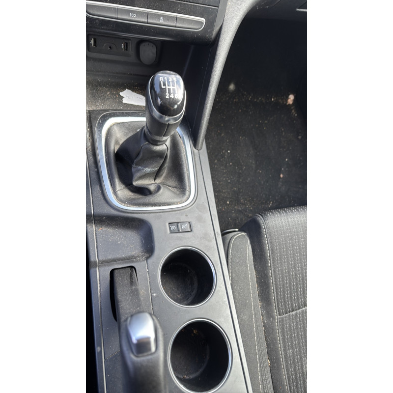 Pedale d'embrayage RENAULT MEGANE 4 Photo n°20