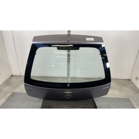Malle/Hayon arriere OPEL CORSA C Photo n°1