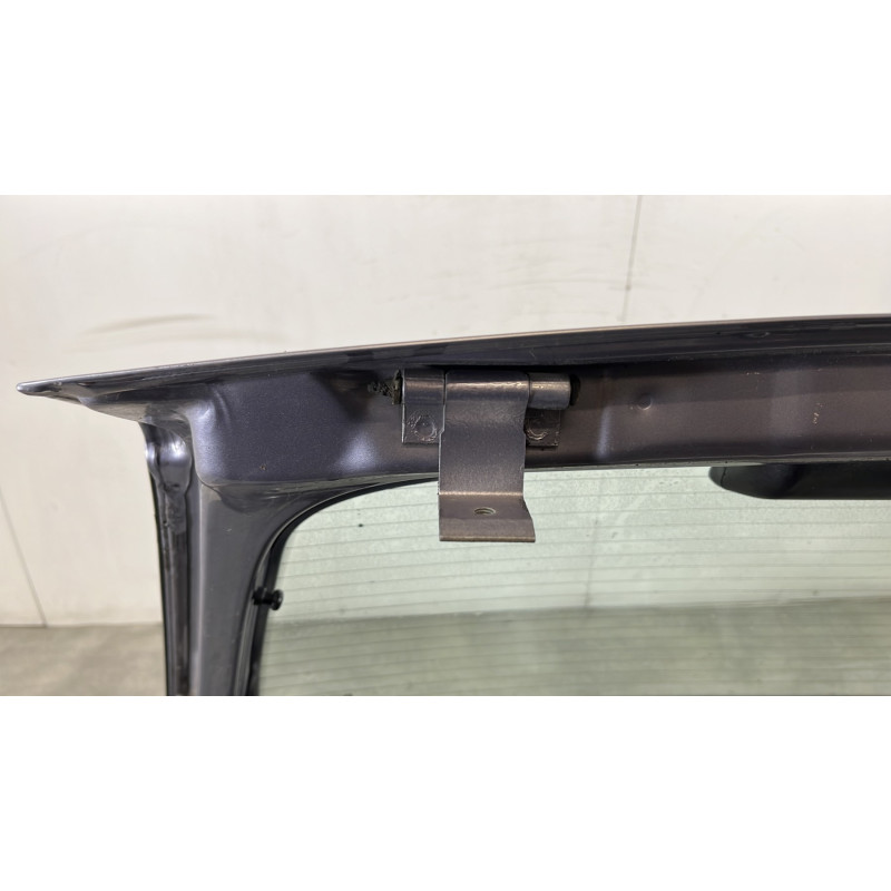 Malle/Hayon arriere OPEL CORSA C Photo n°6
