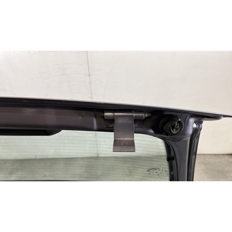 Malle/Hayon arriere OPEL CORSA C Photo n°7