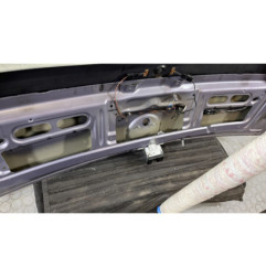 Malle/Hayon arriere OPEL CORSA C
