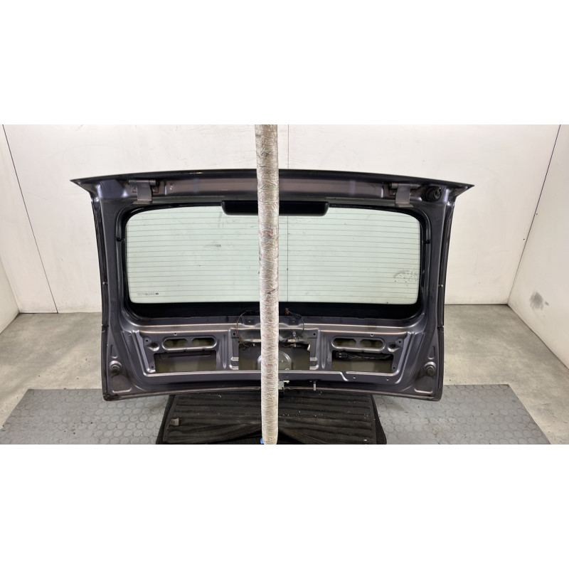 Malle/Hayon arriere OPEL CORSA C Photo n°11