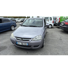 Malle/Hayon arriere OPEL CORSA C