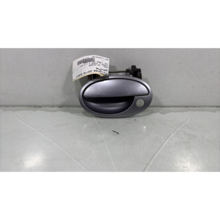 Poignee porte avant gauche OPEL CORSA C