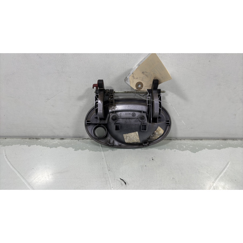 Poignee porte avant gauche OPEL CORSA C Photo n°3