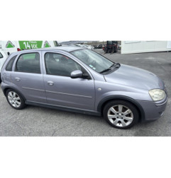 Poignee porte avant gauche OPEL CORSA C