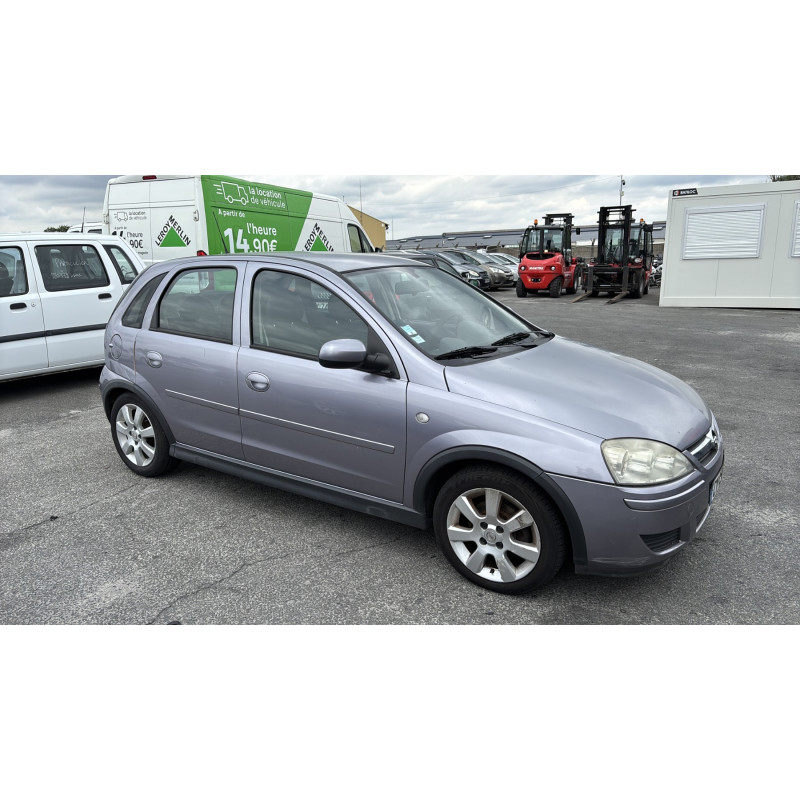 Pare boue avant droit OPEL CORSA C Photo n°5