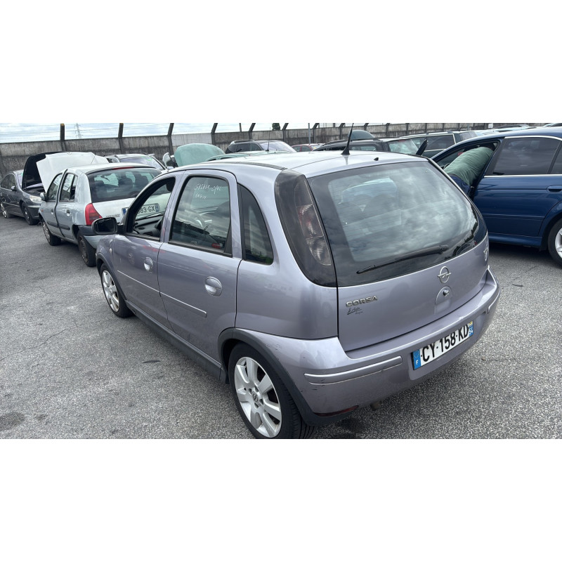 Pare boue avant gauche OPEL CORSA C Photo n°18