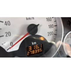 Serrure avant gauche OPEL CORSA C