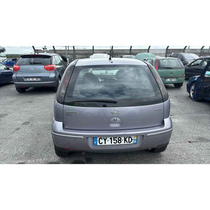 Serrure avant gauche OPEL CORSA C Photo n°19