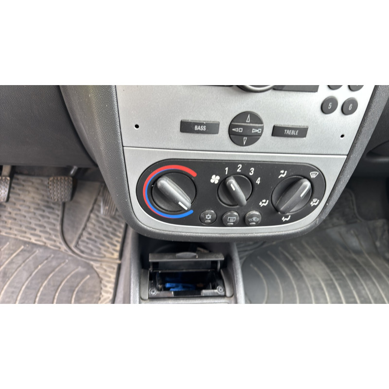 Cremaillere assistee OPEL CORSA C Photo n°11