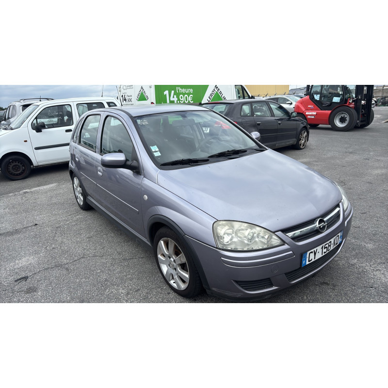 Cremaillere assistee OPEL CORSA C Photo n°16
