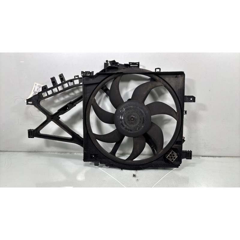 Moto ventilateur radiateur OPEL CORSA C Photo n°1