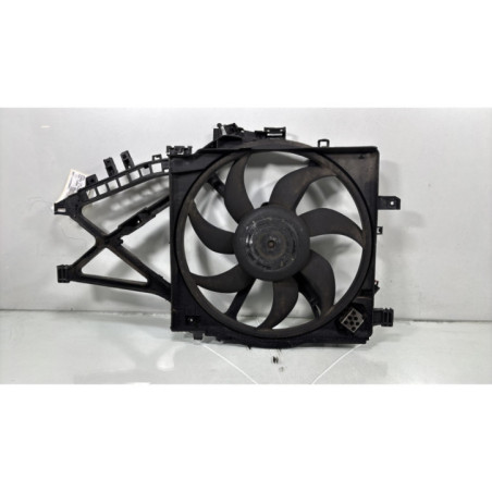 Moto ventilateur radiateur OPEL CORSA C Photo n°1