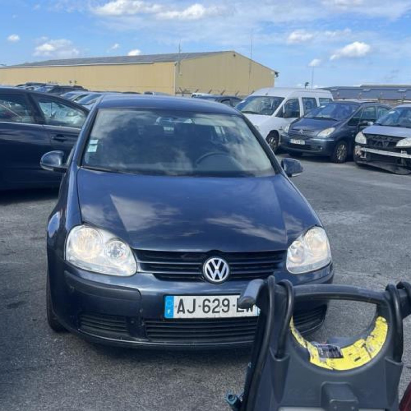 Jante VOLKSWAGEN GOLF 5 Photo n°4