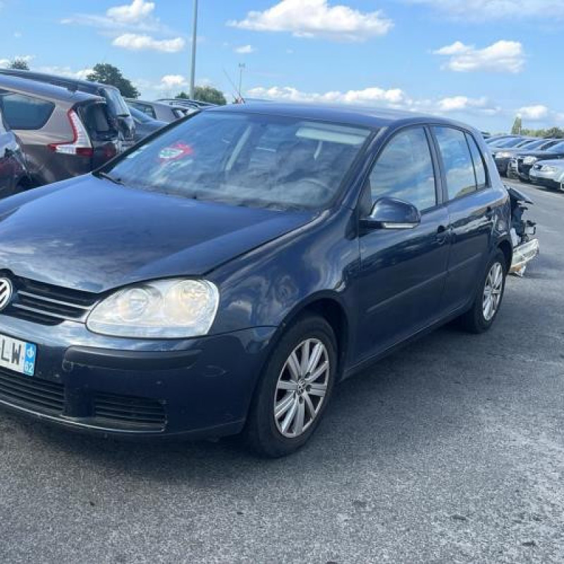 Jante VOLKSWAGEN GOLF 5 Photo n°5