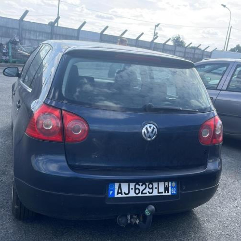 Jante VOLKSWAGEN GOLF 5 Photo n°7