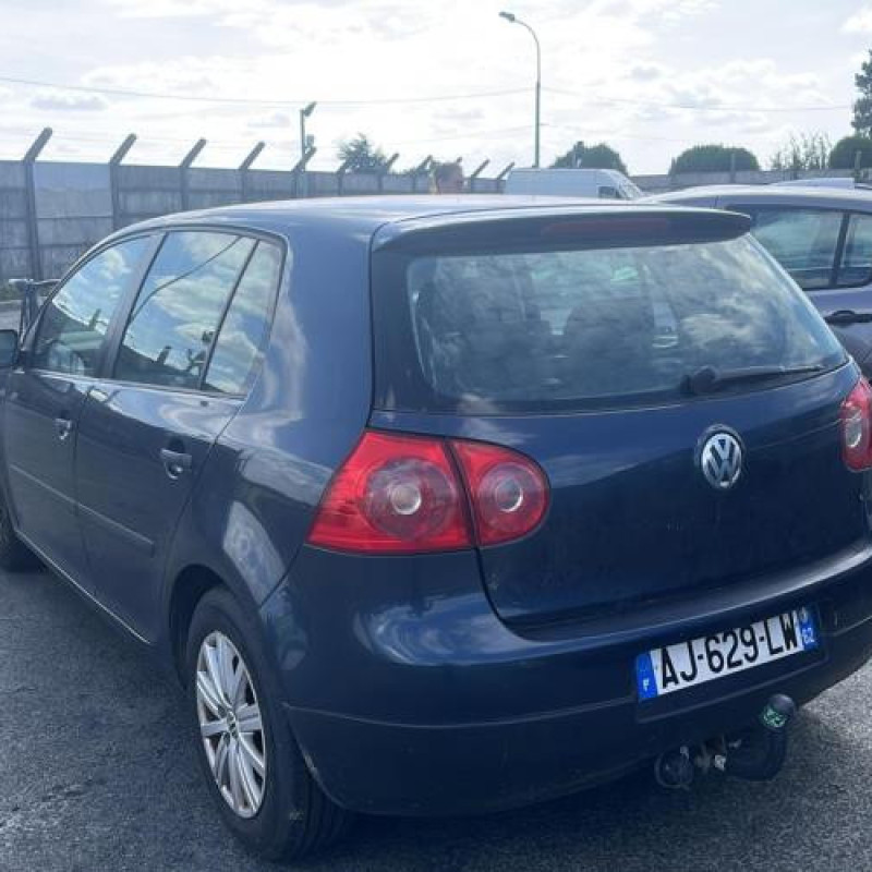 Jante VOLKSWAGEN GOLF 5 Photo n°8
