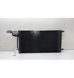 Condenseur de clim VOLKSWAGEN POLO 5 Photo n°1