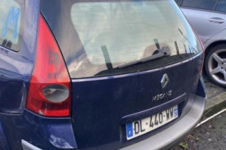 Malle/Hayon arriere RENAULT MEGANE 2