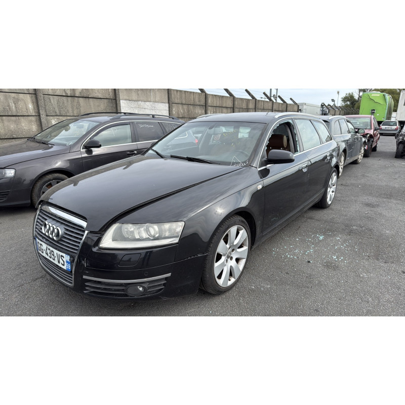 Capot AUDI A6 3 Photo n°10
