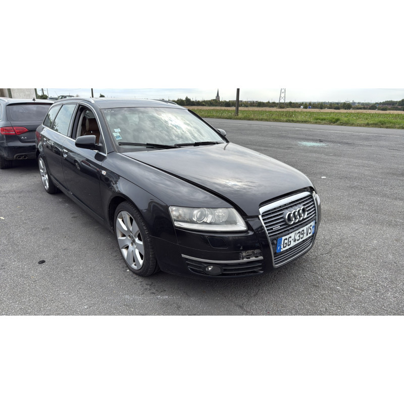 Capot AUDI A6 3 Photo n°11