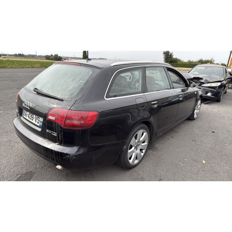 Capot AUDI A6 3 Photo n°12