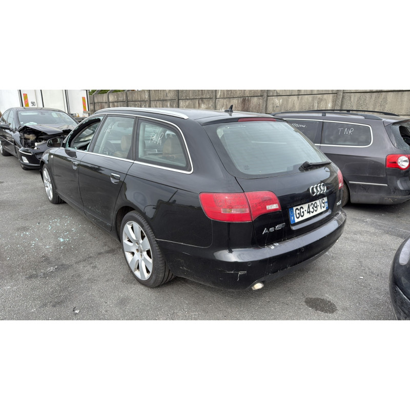 Capot AUDI A6 3 Photo n°13