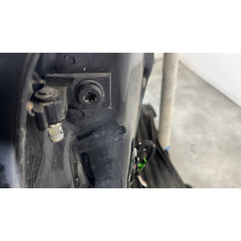 Porte avant droit AUDI A6 3 Photo n°4