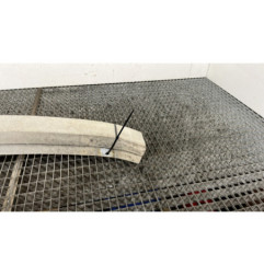 Renfort pare choc arriere (traverse) AUDI A6 3