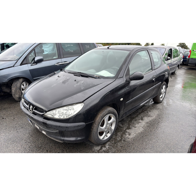 Retroviseur droit PEUGEOT 206 Photo n°4