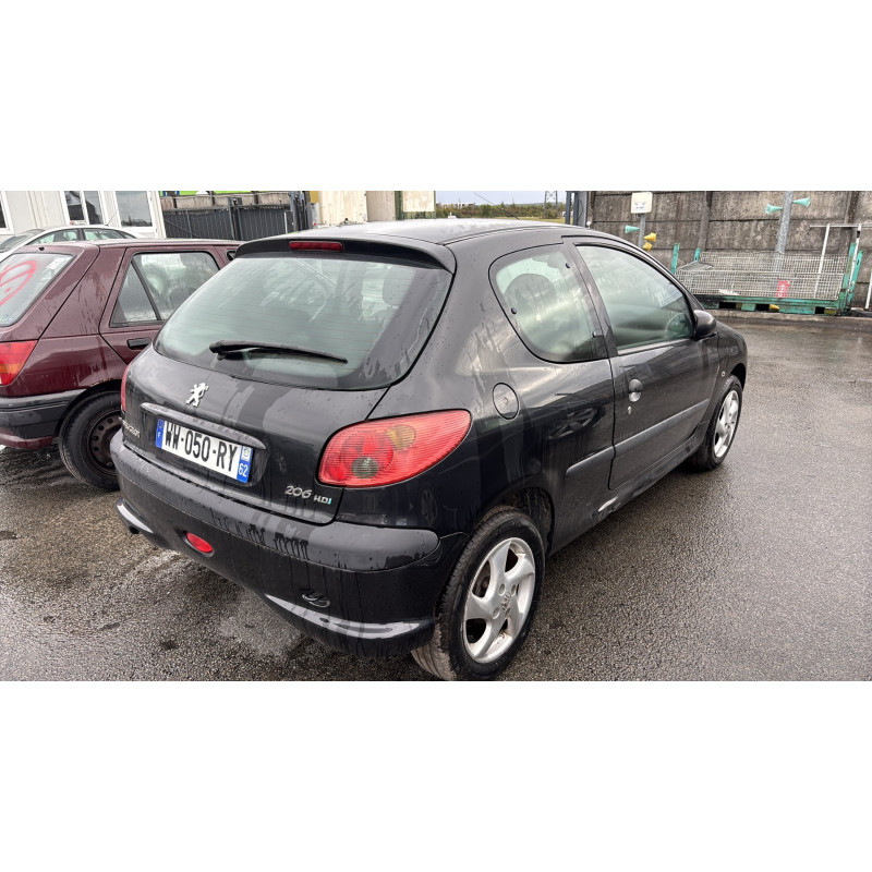 Retroviseur droit PEUGEOT 206 Photo n°6