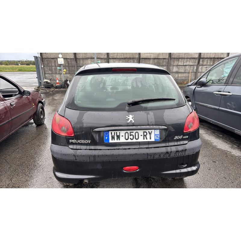 Retroviseur droit PEUGEOT 206 Photo n°8