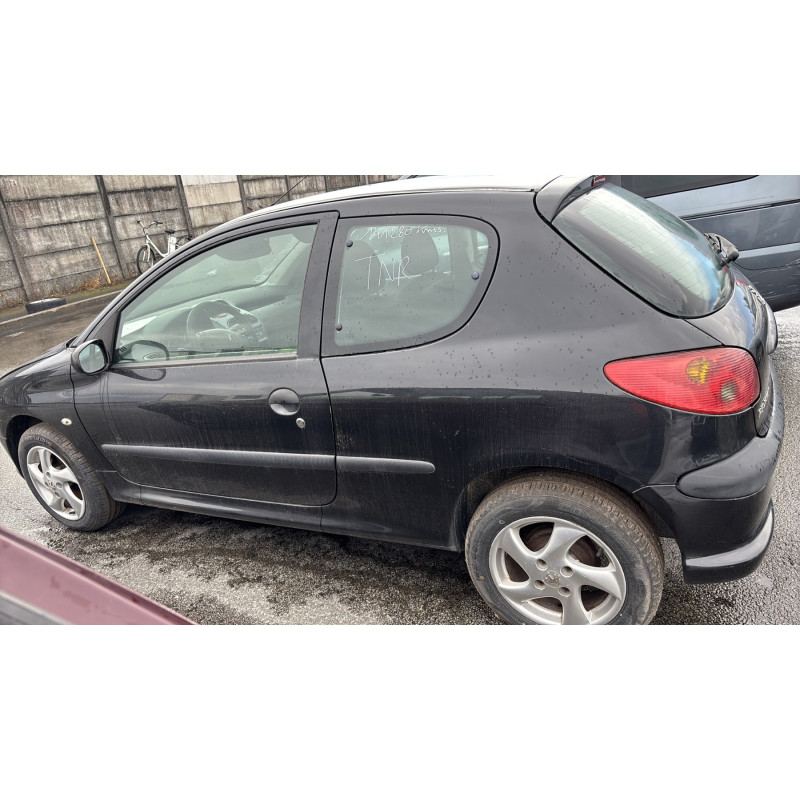 Retroviseur droit PEUGEOT 206 Photo n°9