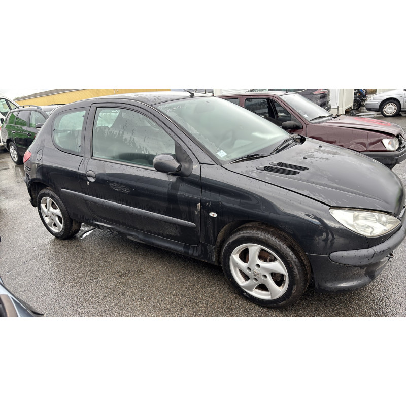 Retroviseur droit PEUGEOT 206 Photo n°10