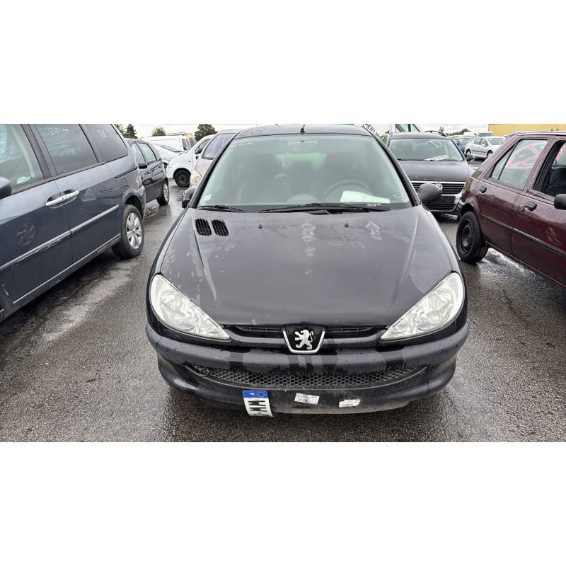 Retroviseur droit PEUGEOT 206 Photo n°11