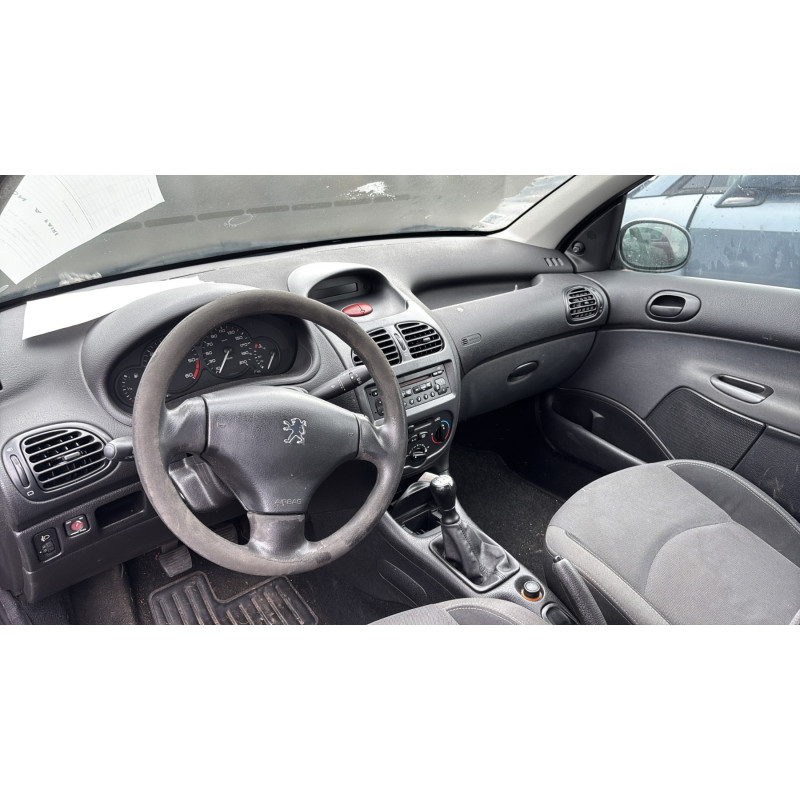 Retroviseur droit PEUGEOT 206 Photo n°15