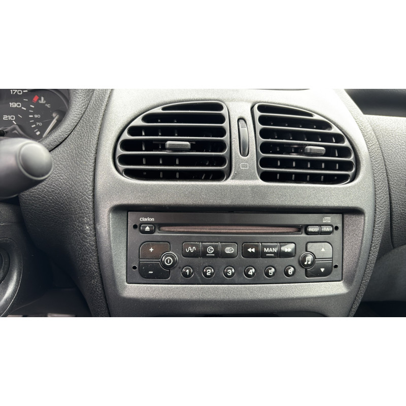 Retroviseur droit PEUGEOT 206 Photo n°17