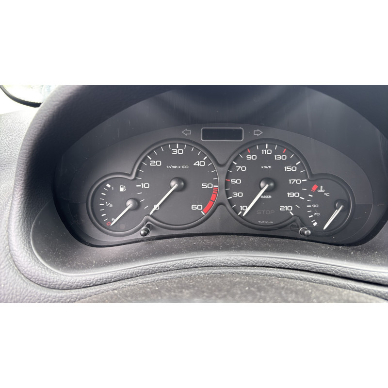 Retroviseur droit PEUGEOT 206 Photo n°20