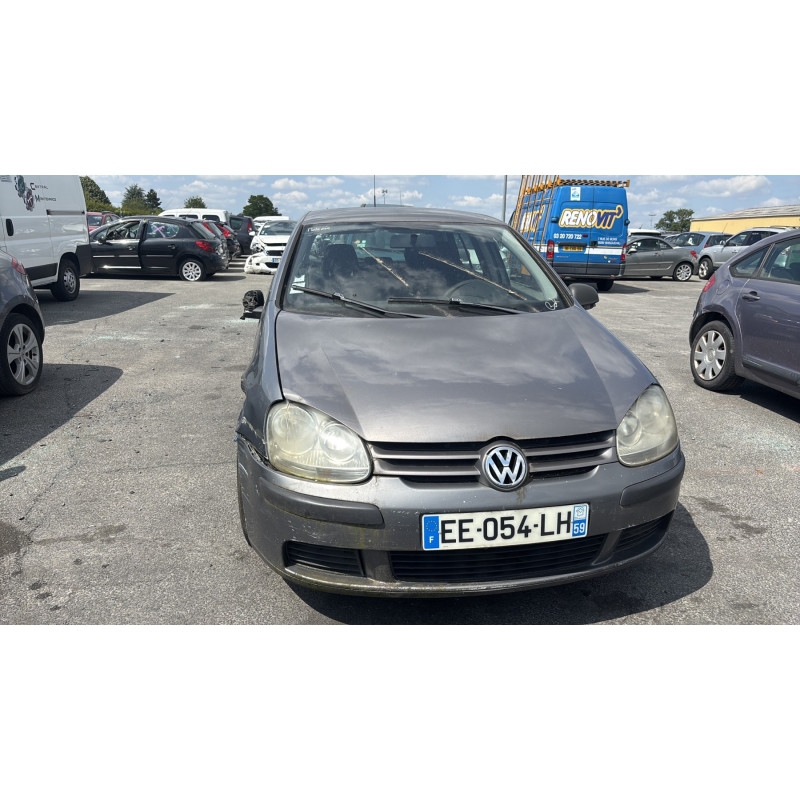 Feu arriere principal gauche (feux) VOLKSWAGEN GOLF 5 Photo n°13